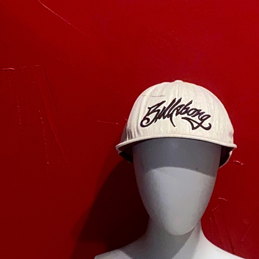 MENS Billabong Logo Hat!